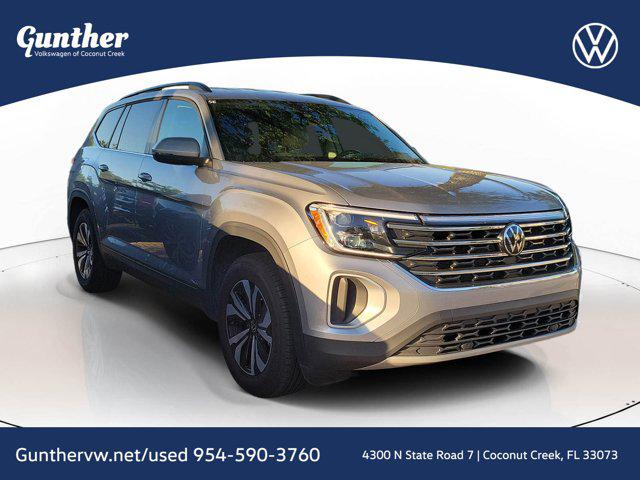 2026 Volkswagen Atlas SE for sale in Coconut Creek, FL