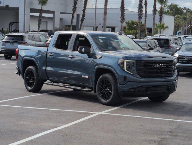 2026 GMC Sierra 1500 Crew Cab, Short Bed, Elevation, RWD