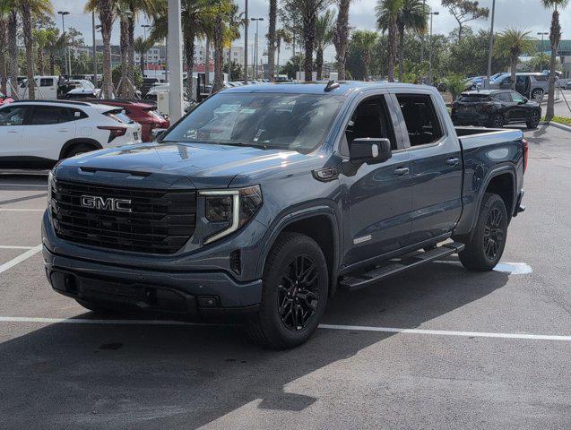 2026 GMC Sierra 1500 Crew Cab, Short Bed, Elevation, RWD
