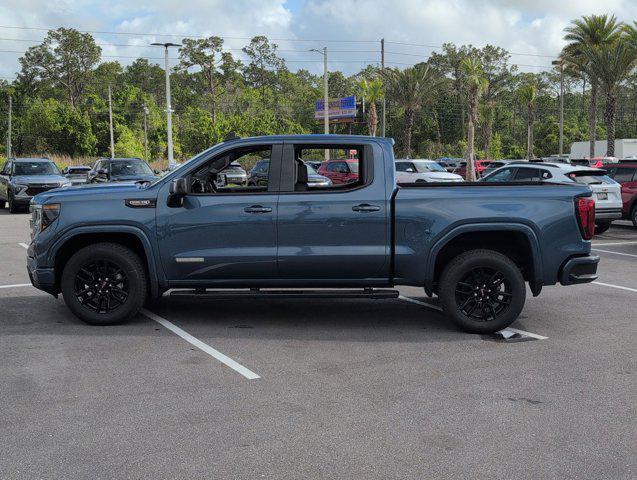 2026 GMC Sierra 1500 Crew Cab, Short Bed, Elevation, RWD