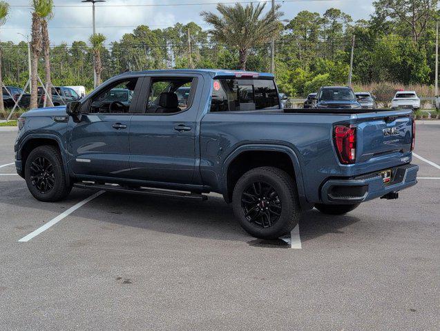 2026 GMC Sierra 1500 Crew Cab, Short Bed, Elevation, RWD
