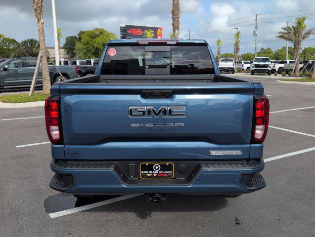 2026 GMC Sierra 1500 Crew Cab, Short Bed, Elevation, RWD