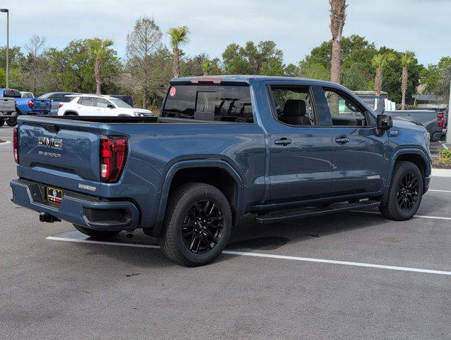 2026 GMC Sierra 1500 Crew Cab, Short Bed, Elevation, RWD
