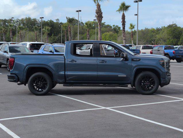 2026 GMC Sierra 1500 Crew Cab, Short Bed, Elevation, RWD