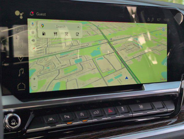 2026 GMC Sierra 1500 Crew Cab, Short Bed, Elevation, RWD