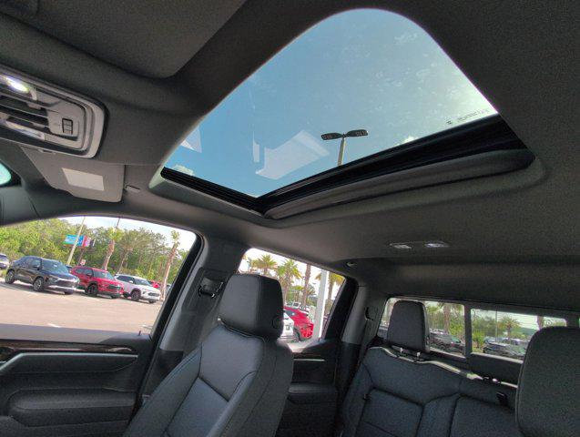 2026 GMC Sierra 1500 Crew Cab, Short Bed, Elevation, RWD
