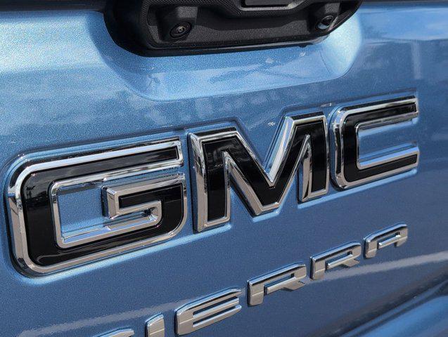 2026 GMC Sierra 1500 Crew Cab, Short Bed, Elevation, RWD