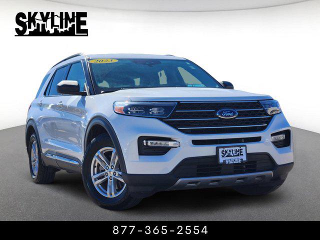 2023 Ford Explorer XLT for sale in Thornton, CO