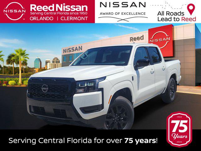 2026 Nissan Frontier Crew Cab SV 4x2 for sale in Clermont, FL