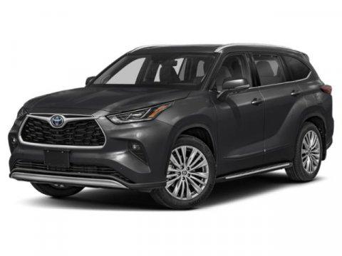 2026 Toyota Highlander Hybrid Platinum for sale in Manchester, CT