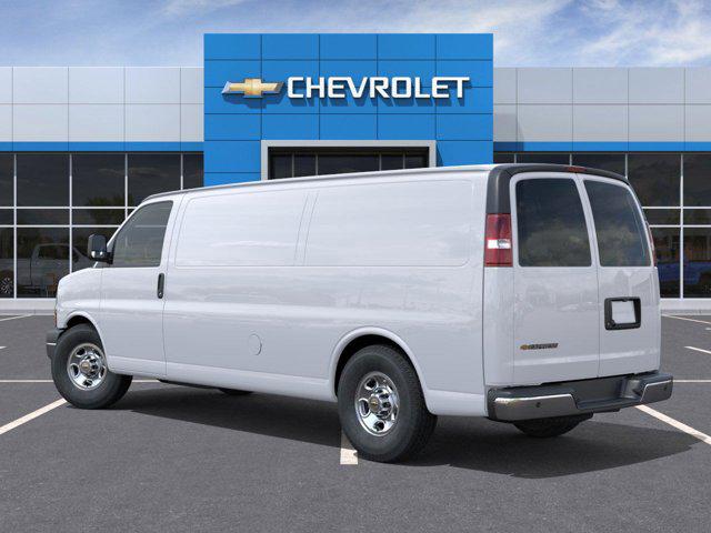 2026 Chevrolet Express Cargo Van 2500 Extended Wheelbase, WT, RWD