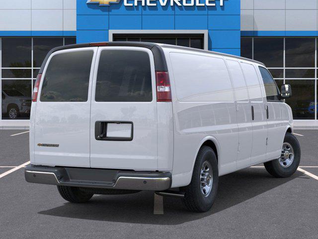2026 Chevrolet Express Cargo Van 2500 Extended Wheelbase, WT, RWD