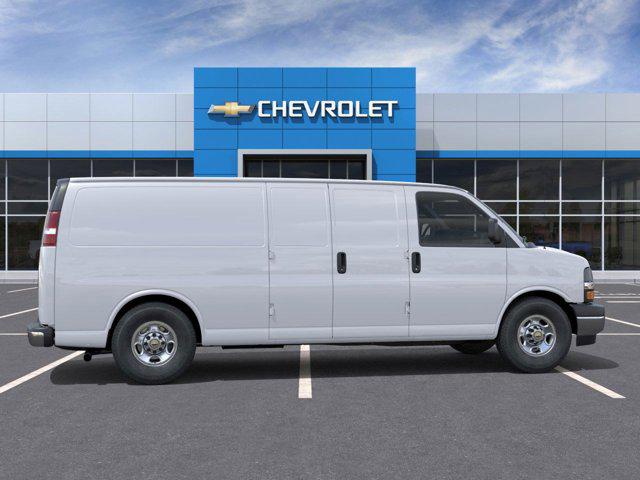 2026 Chevrolet Express Cargo Van 2500 Extended Wheelbase, WT, RWD