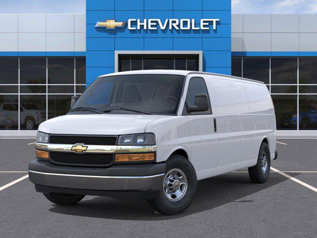2026 Chevrolet Express Cargo Van 2500 Extended Wheelbase, WT, RWD