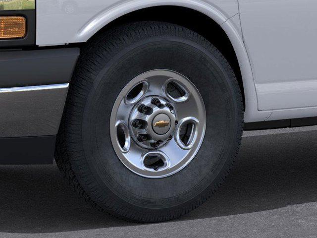 2026 Chevrolet Express Cargo Van 2500 Extended Wheelbase, WT, RWD