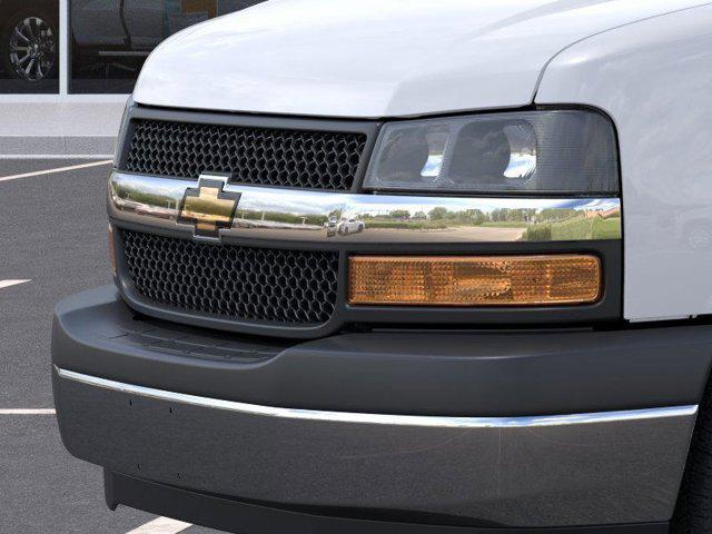 2026 Chevrolet Express Cargo Van 2500 Extended Wheelbase, WT, RWD