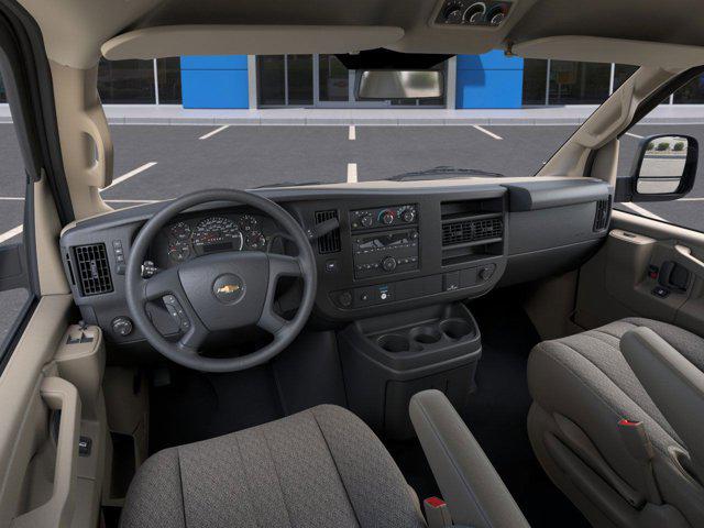 2026 Chevrolet Express Cargo Van 2500 Extended Wheelbase, WT, RWD