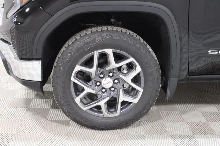 2026 GMC Sierra 1500 Crew Cab, Short Bed, SLE, 4WD