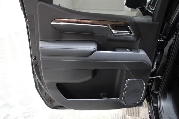 2026 GMC Sierra 1500 Crew Cab, Short Bed, SLE, 4WD