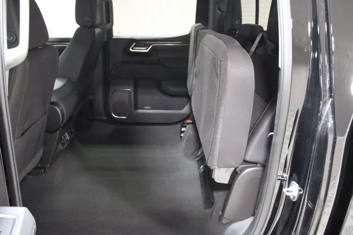 2026 GMC Sierra 1500 Crew Cab, Short Bed, SLE, 4WD