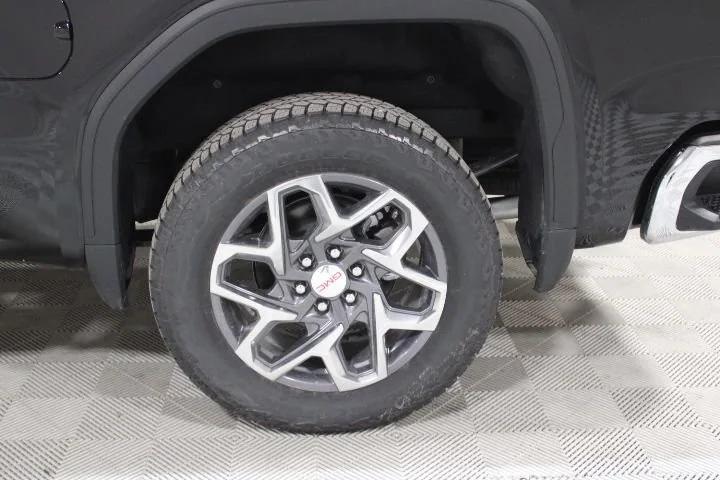2026 GMC Sierra 1500 Crew Cab, Short Bed, SLE, 4WD