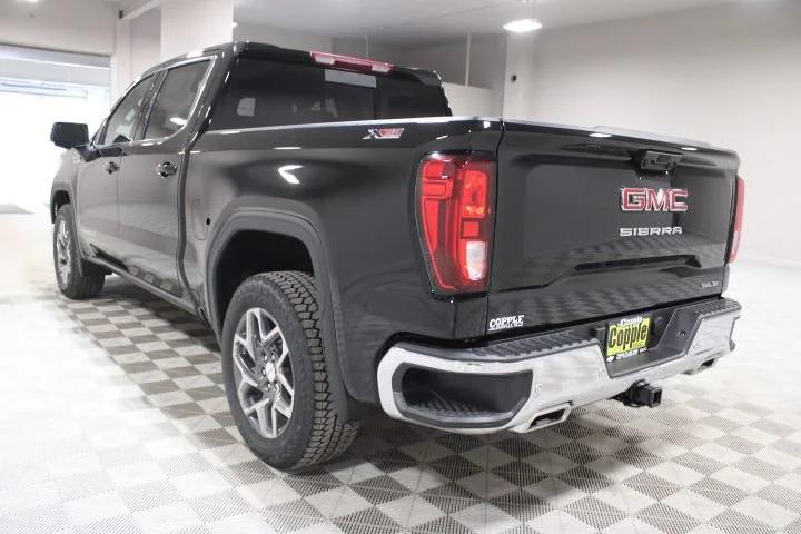 2026 GMC Sierra 1500 Crew Cab, Short Bed, SLE, 4WD