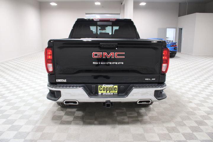 2026 GMC Sierra 1500 Crew Cab, Short Bed, SLE, 4WD