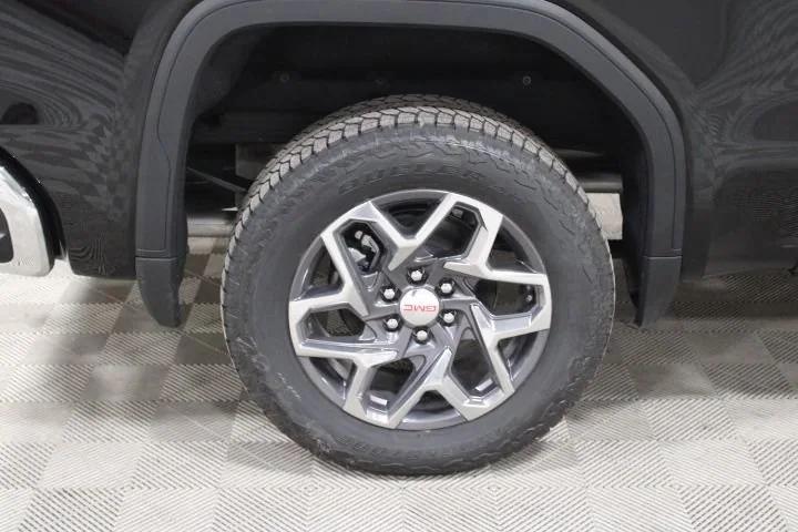 2026 GMC Sierra 1500 Crew Cab, Short Bed, SLE, 4WD