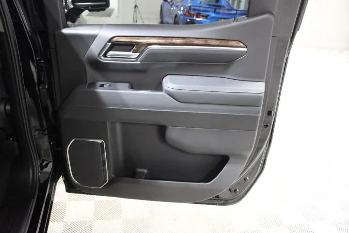 2026 GMC Sierra 1500 Crew Cab, Short Bed, SLE, 4WD