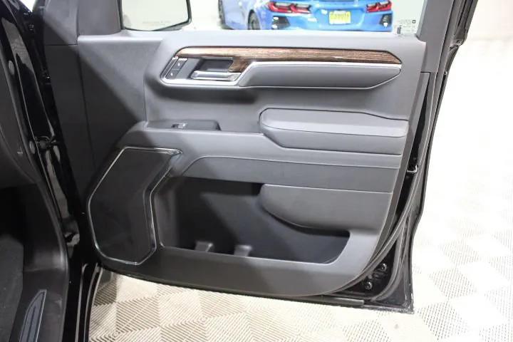 2026 GMC Sierra 1500 Crew Cab, Short Bed, SLE, 4WD