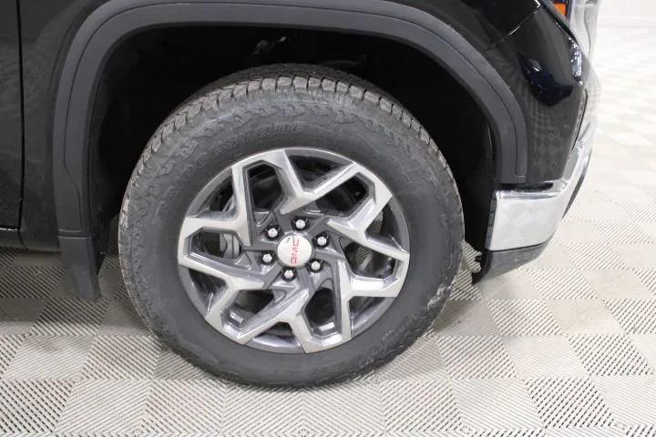 2026 GMC Sierra 1500 Crew Cab, Short Bed, SLE, 4WD