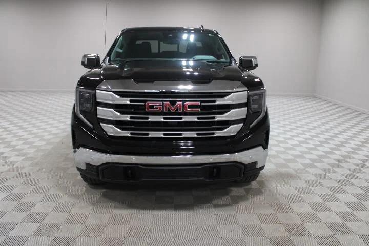2026 GMC Sierra 1500 Crew Cab, Short Bed, SLE, 4WD
