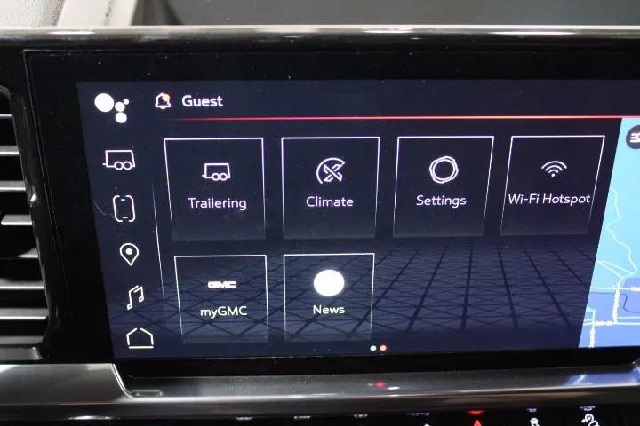 2026 GMC Sierra 1500 Crew Cab, Short Bed, SLE, 4WD