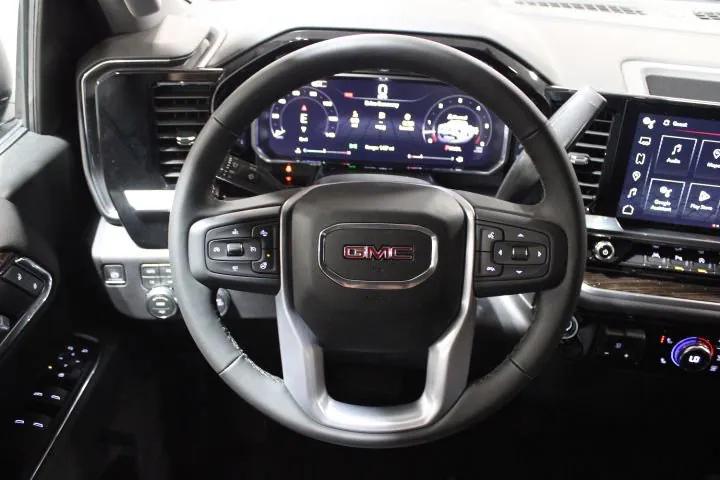 2026 GMC Sierra 1500 Crew Cab, Short Bed, SLE, 4WD