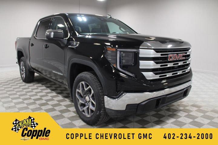 2026 GMC Sierra 1500 Crew Cab, Short Bed, SLE, 4WD for sale in Louisville, NE