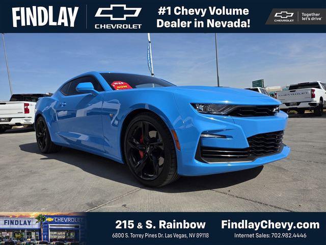 2022 Chevrolet Camaro