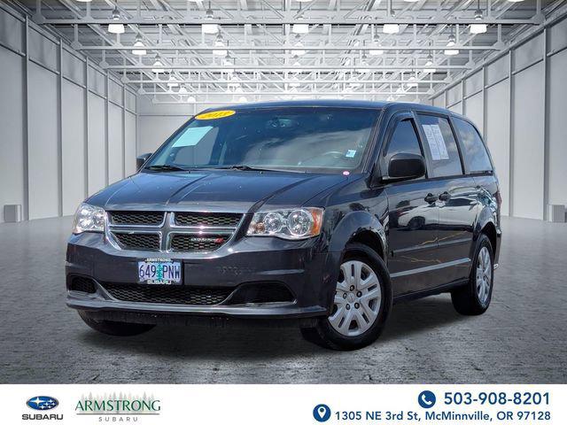 2013 Dodge Grand Caravan American Value Pkg for sale in McMinnville, OR