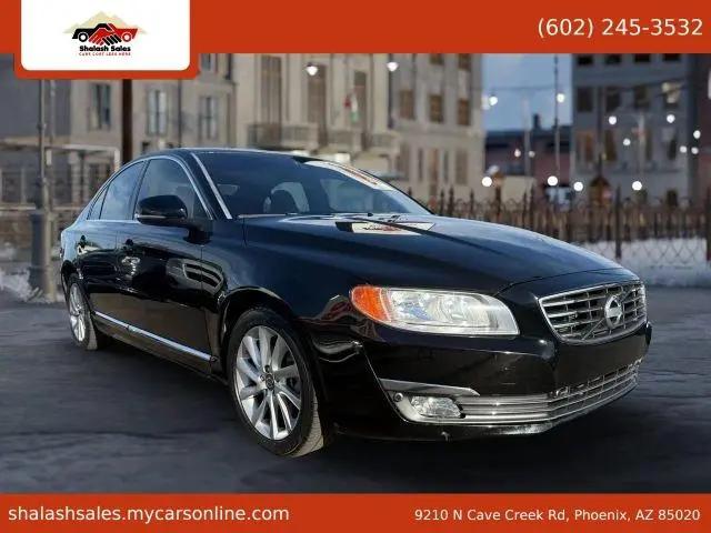 2015 Volvo S80 T5 Premier Plus for sale in Phoenix, AZ
