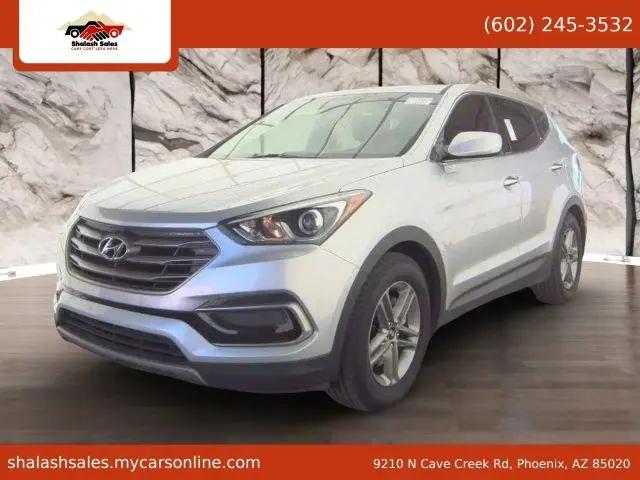 2017 Hyundai Santa Fe Sport 2.4L for sale in Phoenix, AZ