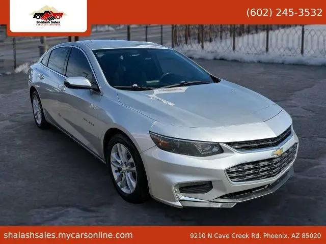 2017 Chevrolet Malibu 1LT for sale in Phoenix, AZ