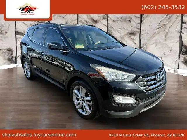 2014 Hyundai Santa Fe Sport 2.0L Turbo for sale in Phoenix, AZ