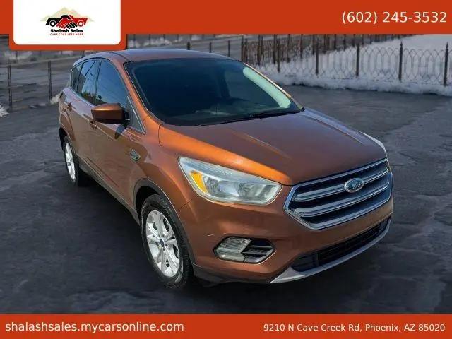 2017 Ford Escape SE for sale in Phoenix, AZ