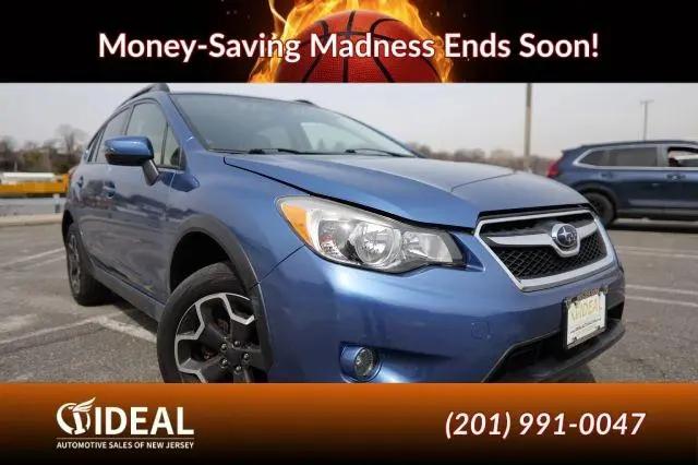 2015 Subaru XV Crosstrek 2.0i Limited for sale in Kearny, NJ