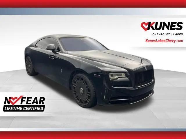 2018 Rolls-Royce Wraith Unknown for sale in Lake Bluff, IL