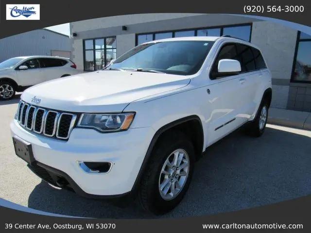 2018 Jeep Grand Cherokee Laredo E 4x4 for sale in Oostburg, WI