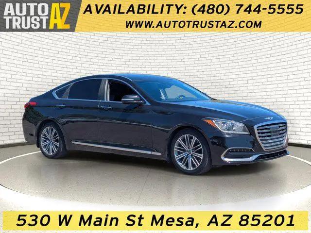 2018 Genesis G80 3.8 for sale in Mesa, AZ