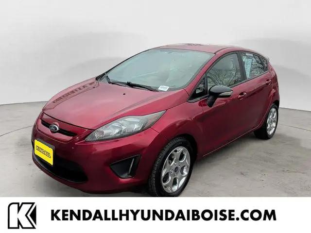 2013 Ford Fiesta Titanium for sale in Boise, ID