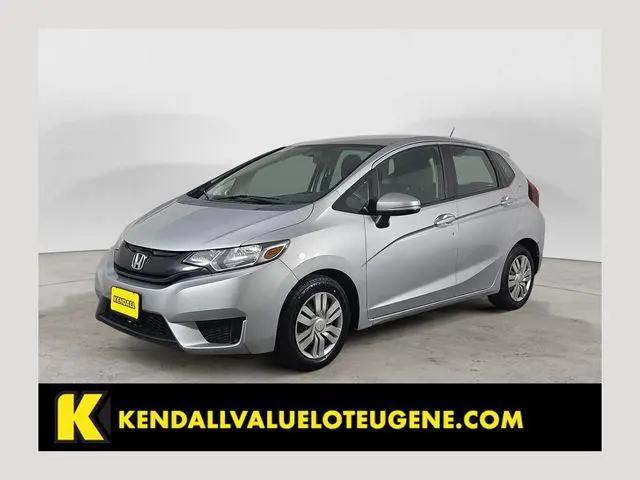 2015 Honda Fit LX for sale in Eugene, OR