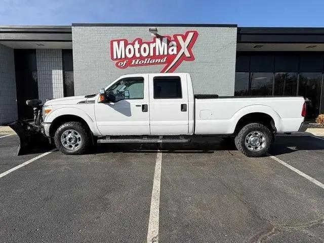 2016 Ford F-350 XLT for sale in Holland, MI