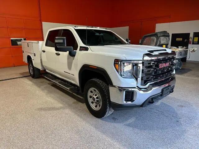 2023 GMC Sierra 3500HD 4WD Crew Cab Long Bed Pro for sale in Maryland Heights, MO